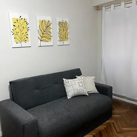 Apartamento Departamento Plaza Colon Yeyita Mar del Plata Exterior foto