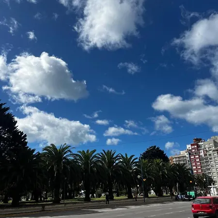 Apartamento Departamento Plaza Colon Yeyita Mar del Plata Exterior foto